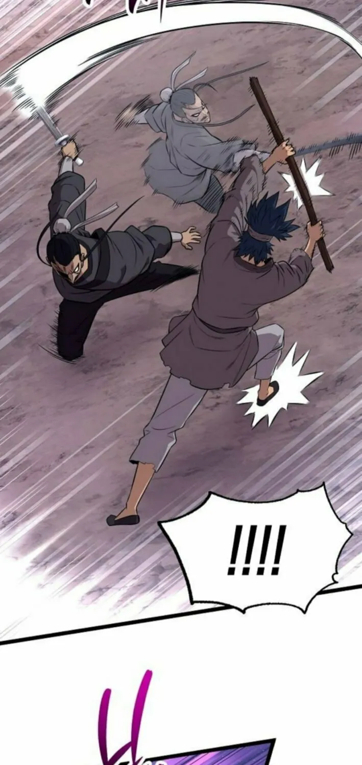 Read Tang Clan Legend chapter 7 image 21 on Lezhin