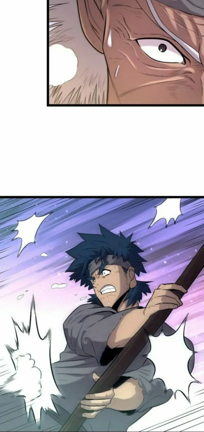 Read Tang Clan Legend chapter 7 image 36 on Lezhin