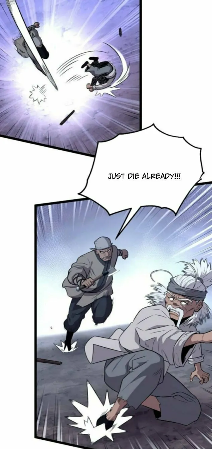 Read Tang Clan Legend chapter 7 image 40 on Lezhin