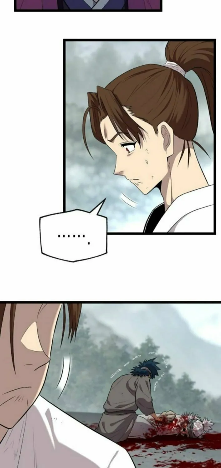 Read Tang Clan Legend chapter 8 image 28 on Lezhin