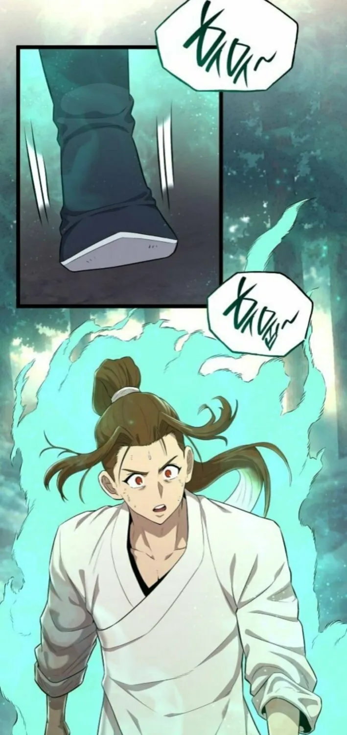 Read Tang Clan Legend chapter 8 image 53 on Lezhin