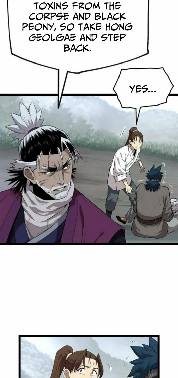 Read Tang Clan Legend chapter 8 image 8 on Lezhin
