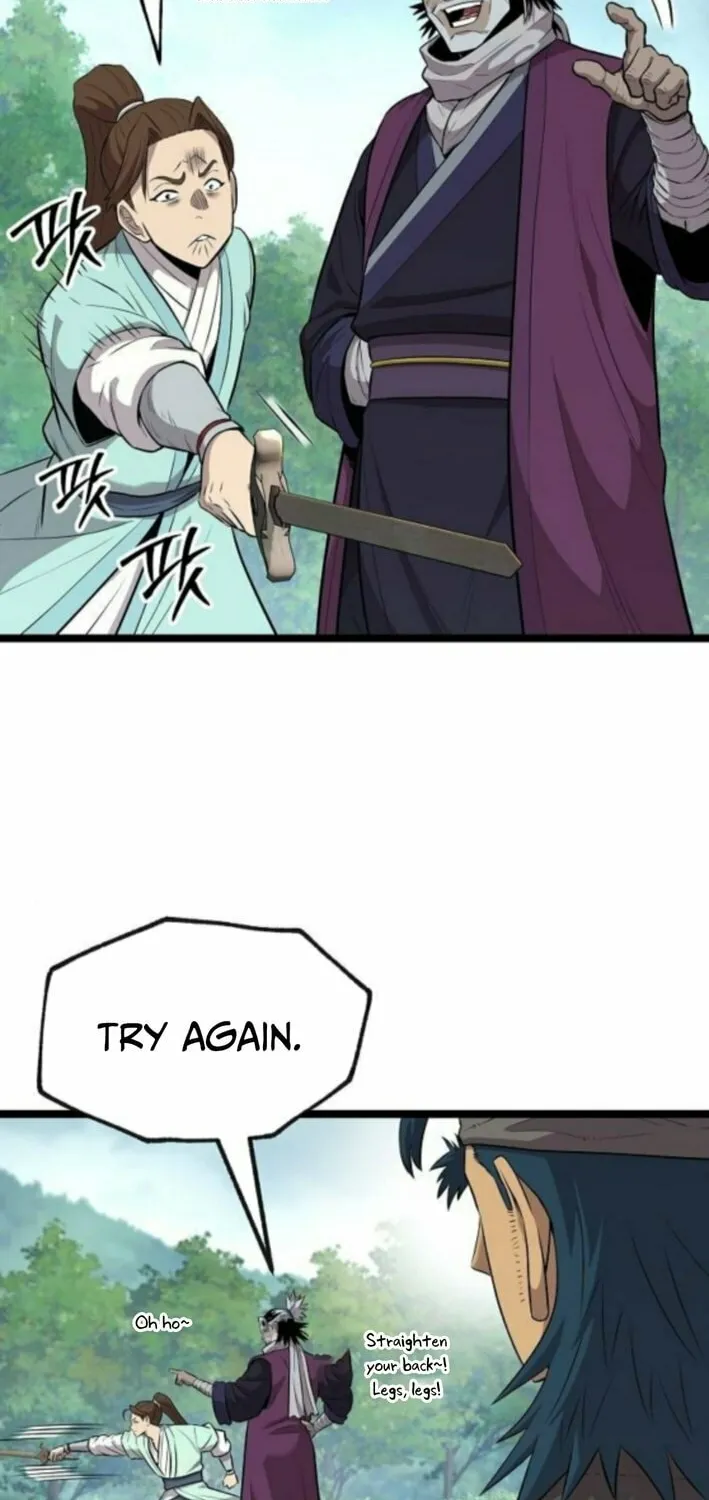 Read Tang Clan Legend chapter 9 image 17 on Lezhin