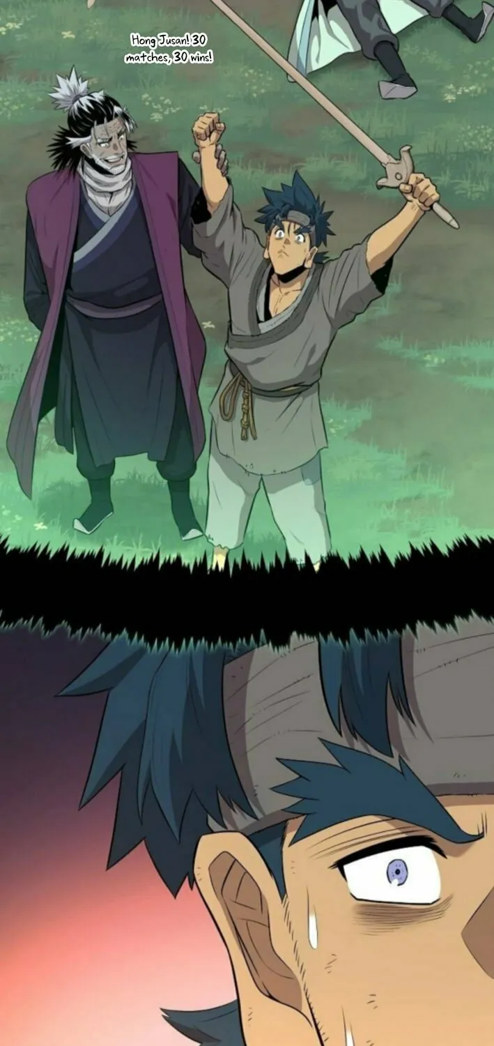 Read Tang Clan Legend chapter 9 image 23 on Lezhin