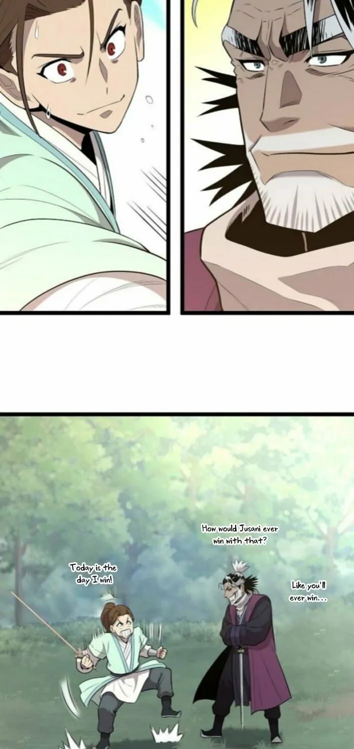 Read Tang Clan Legend chapter 9 image 29 on Lezhin