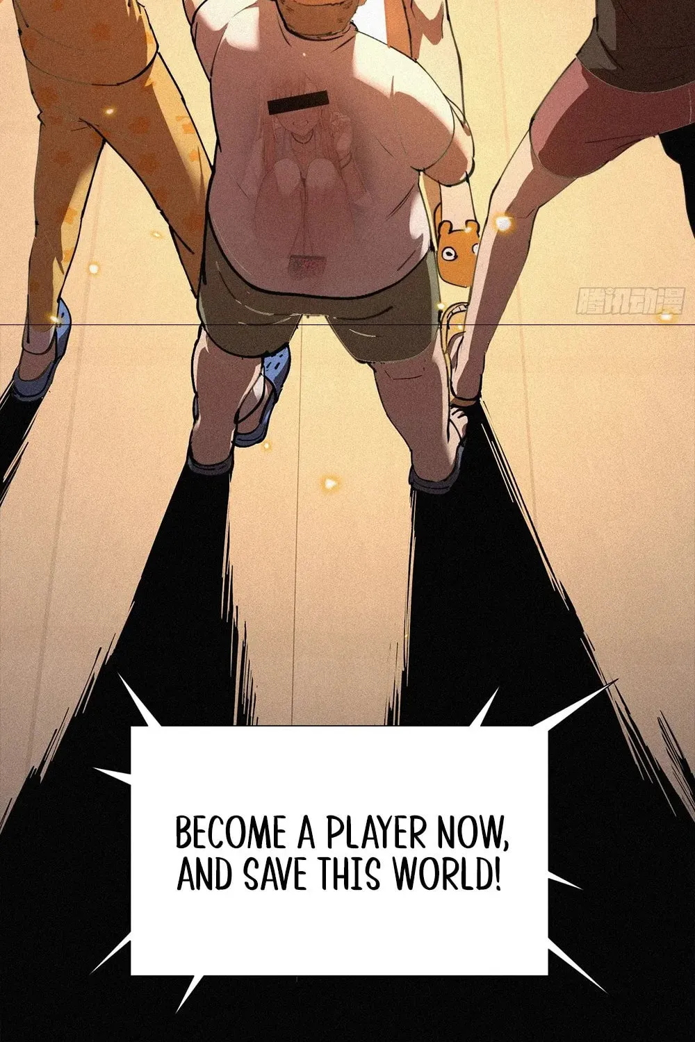 Tang Ping De Wo, Sunnvmen Dou Shi Chaoji Hen Juese Chapter 2 page 5 - 