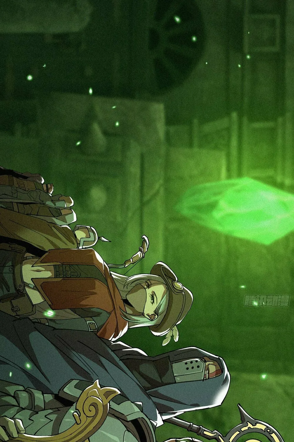 Tang Ping De Wo, Sunnvmen Dou Shi Chaoji Hen Juese Chapter 2 page 49 - 