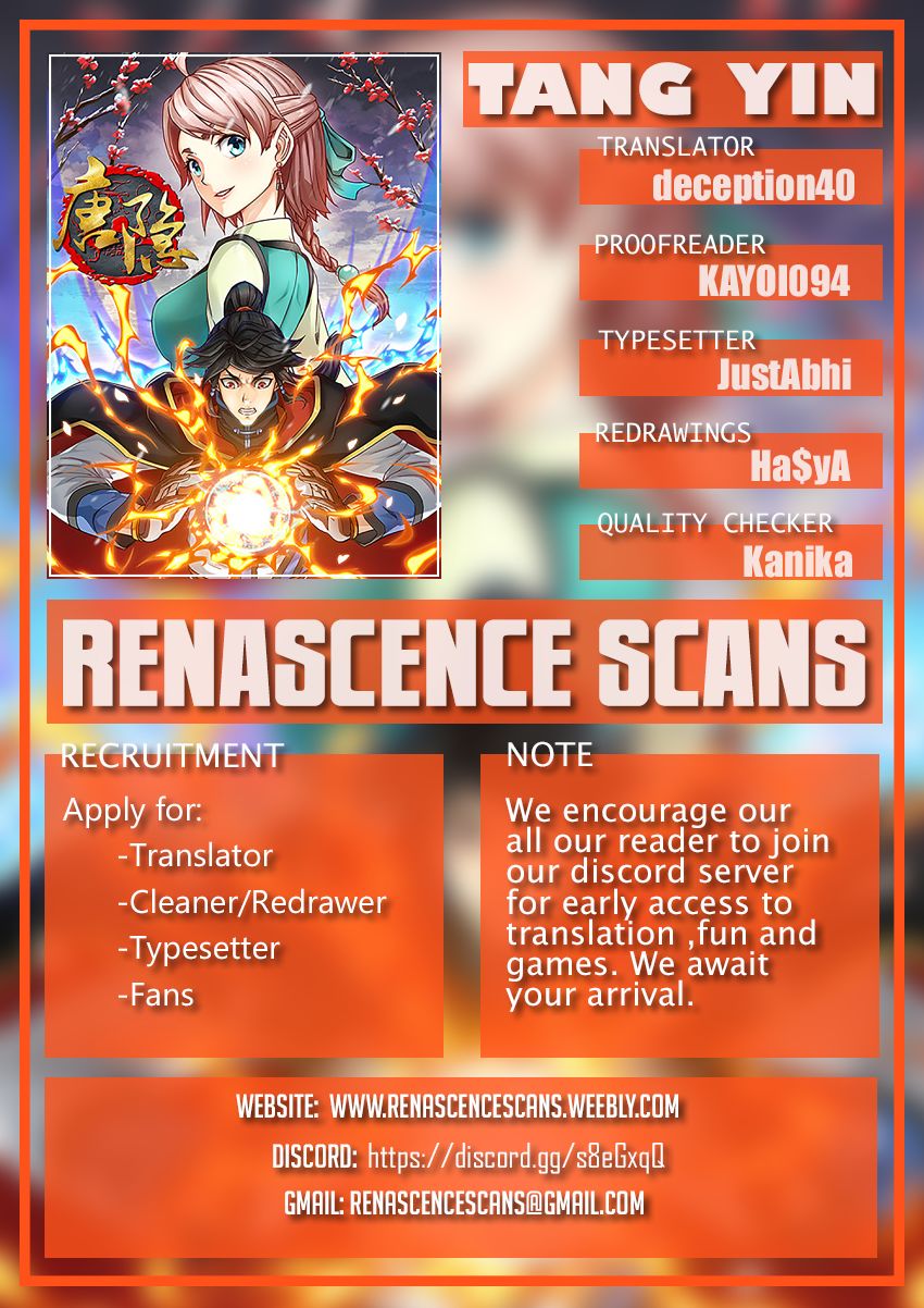 Read Tang Yin chapter 2 image 2 on Lezhin
