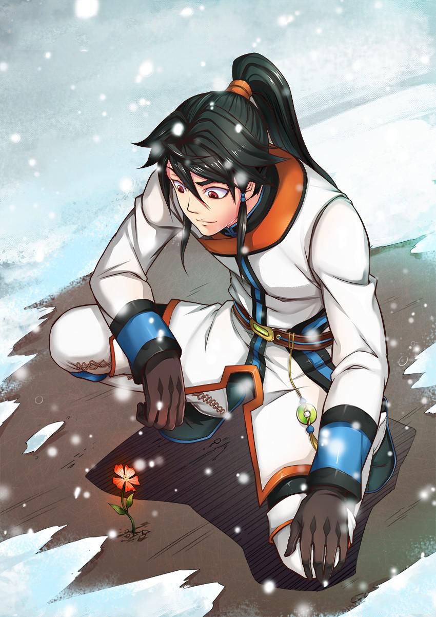 Read Tang Yin chapter 2 image 3 on Lezhin