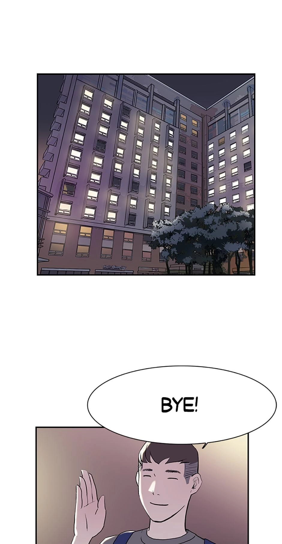 Read Tangled (Hyungjakga) chapter 12 image 1 on Lezhin