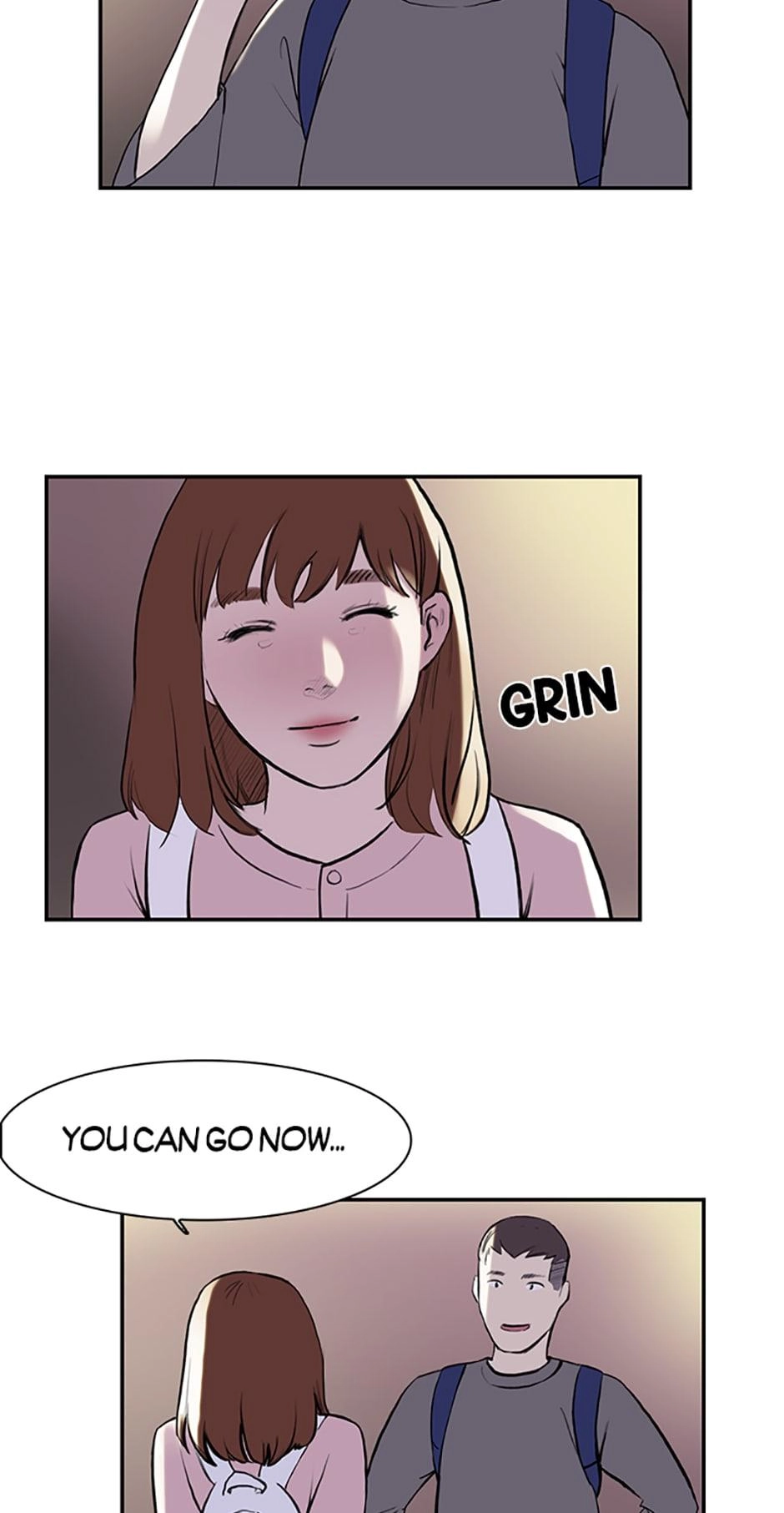 Read Tangled (Hyungjakga) chapter 12 image 2 on Lezhin