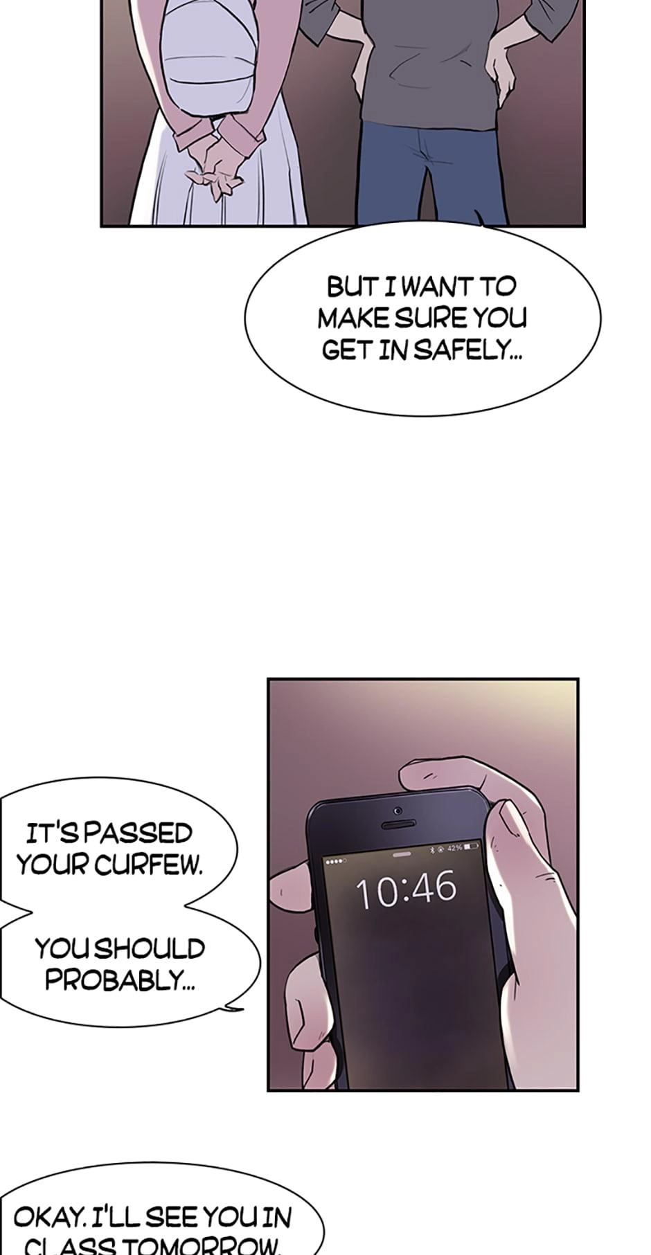 Read Tangled (Hyungjakga) chapter 12 image 3 on Lezhin