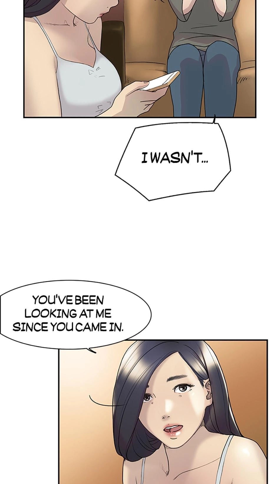 Read Tangled (Hyungjakga) chapter 12 image 36 on Lezhin