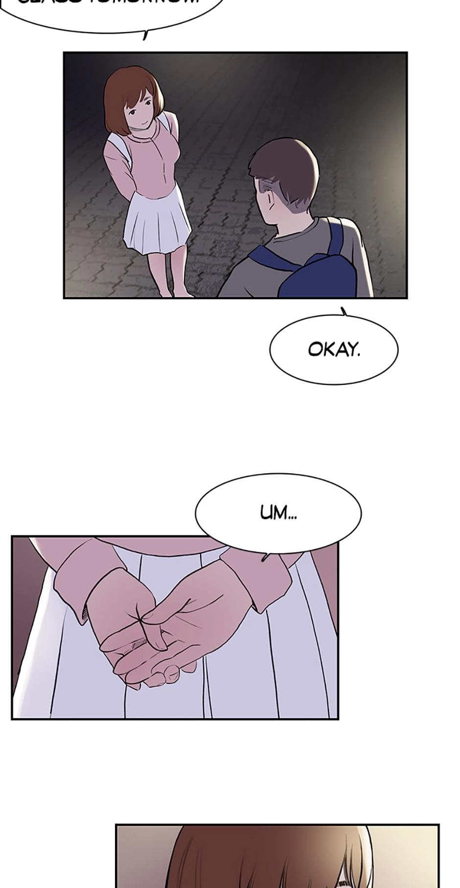 Read Tangled (Hyungjakga) chapter 12 image 4 on Lezhin