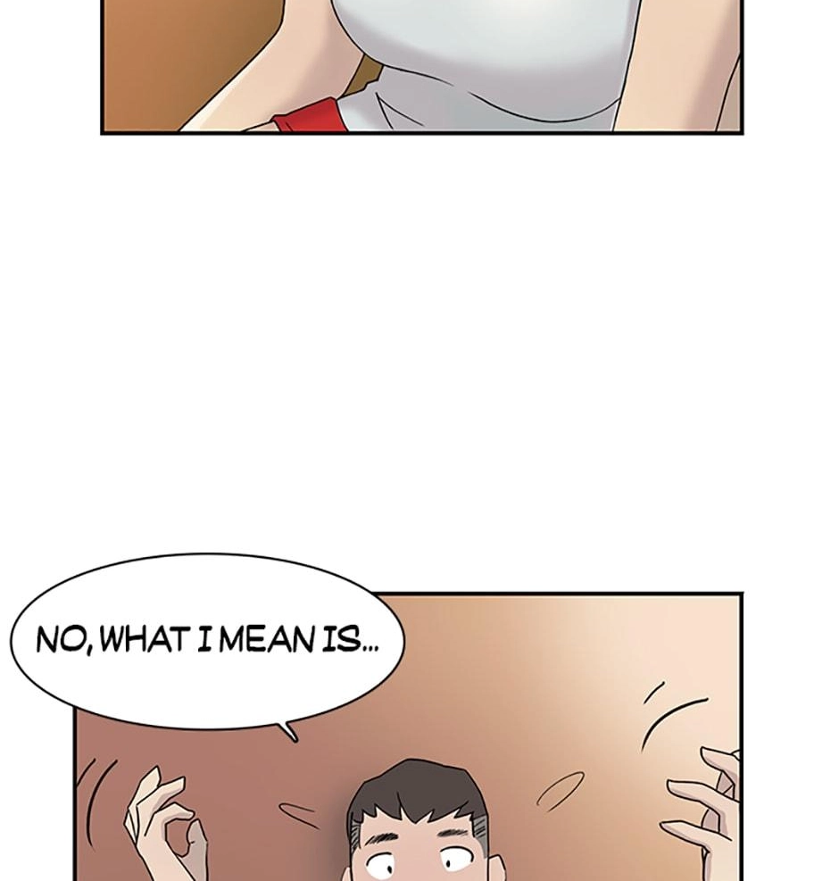 Read Tangled (Hyungjakga) chapter 12 image 42 on Lezhin