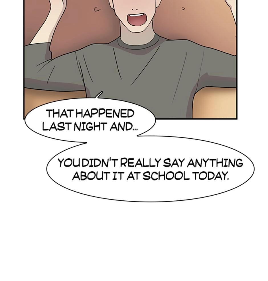 Read Tangled (Hyungjakga) chapter 12 image 43 on Lezhin