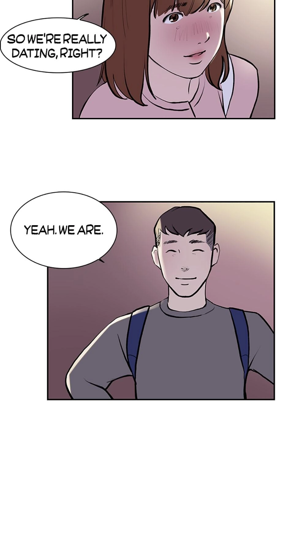 Read Tangled (Hyungjakga) chapter 12 image 5 on Lezhin