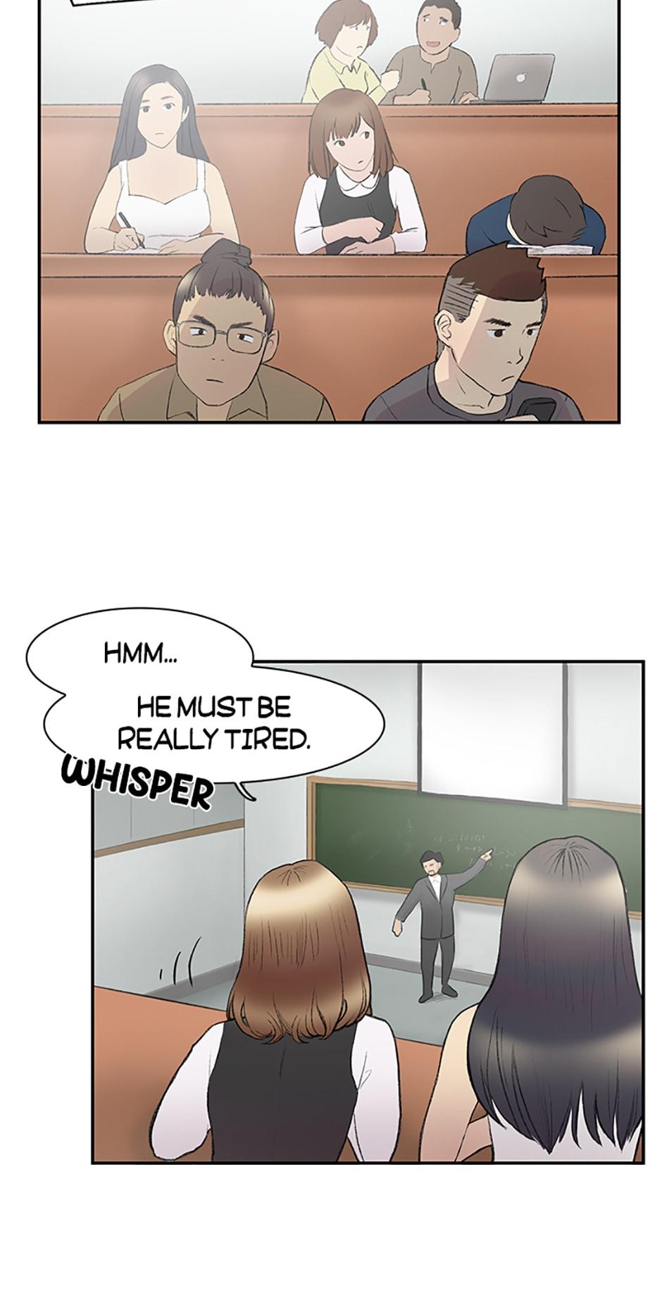 Read Tangled (Hyungjakga) chapter 13 image 16 on Lezhin