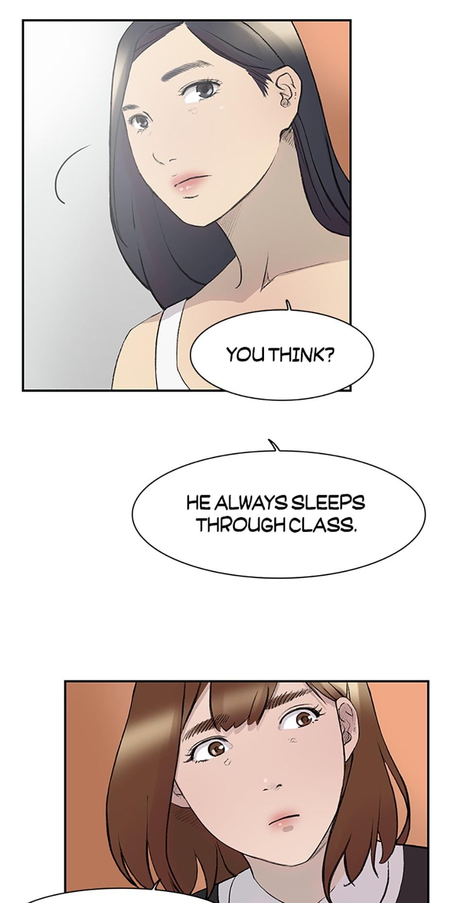 Read Tangled (Hyungjakga) chapter 13 image 17 on Lezhin