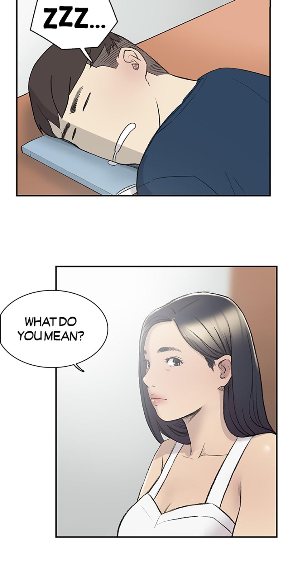 Read Tangled (Hyungjakga) chapter 13 image 19 on Lezhin