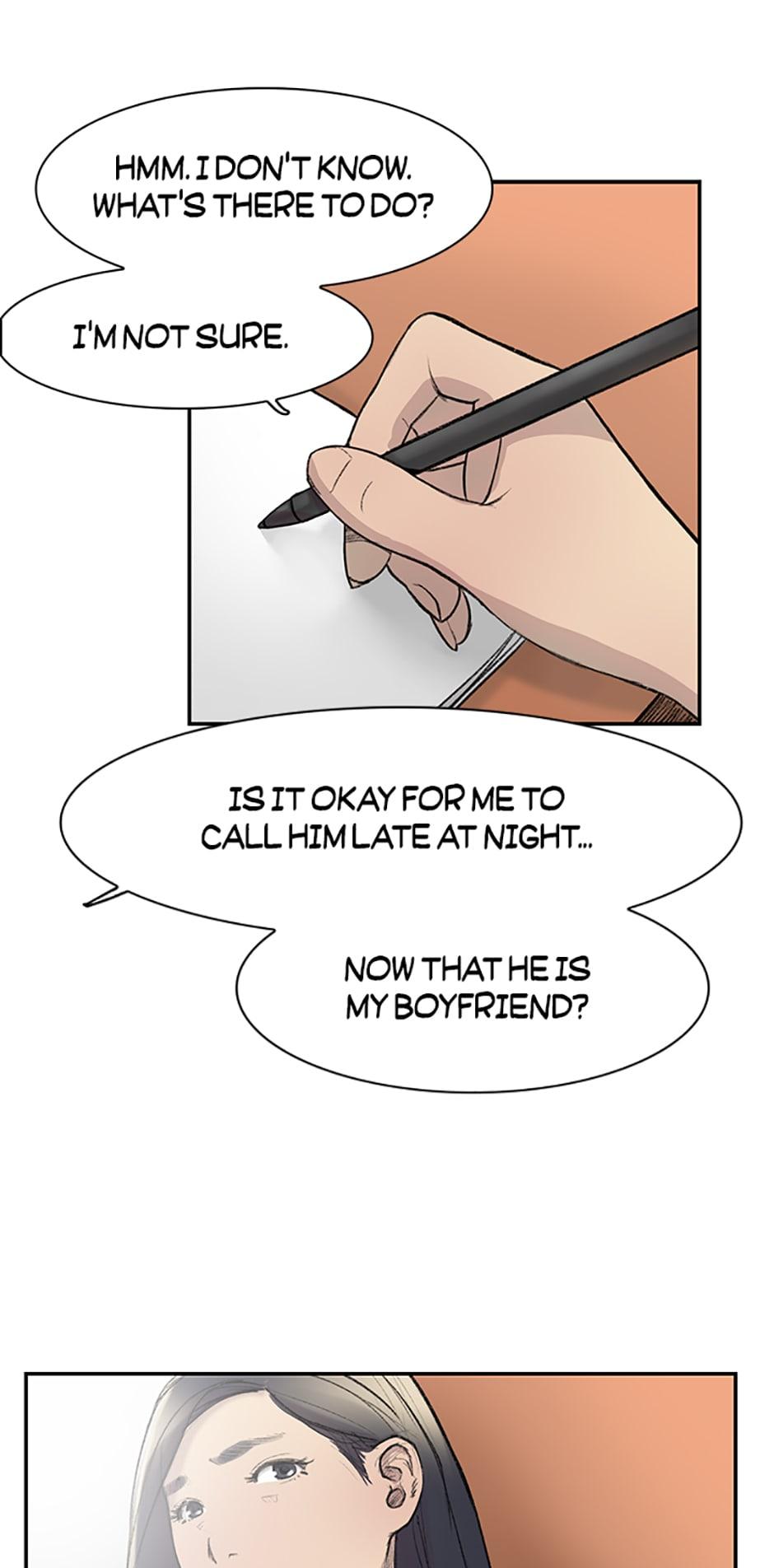 Read Tangled (Hyungjakga) chapter 13 image 21 on Lezhin