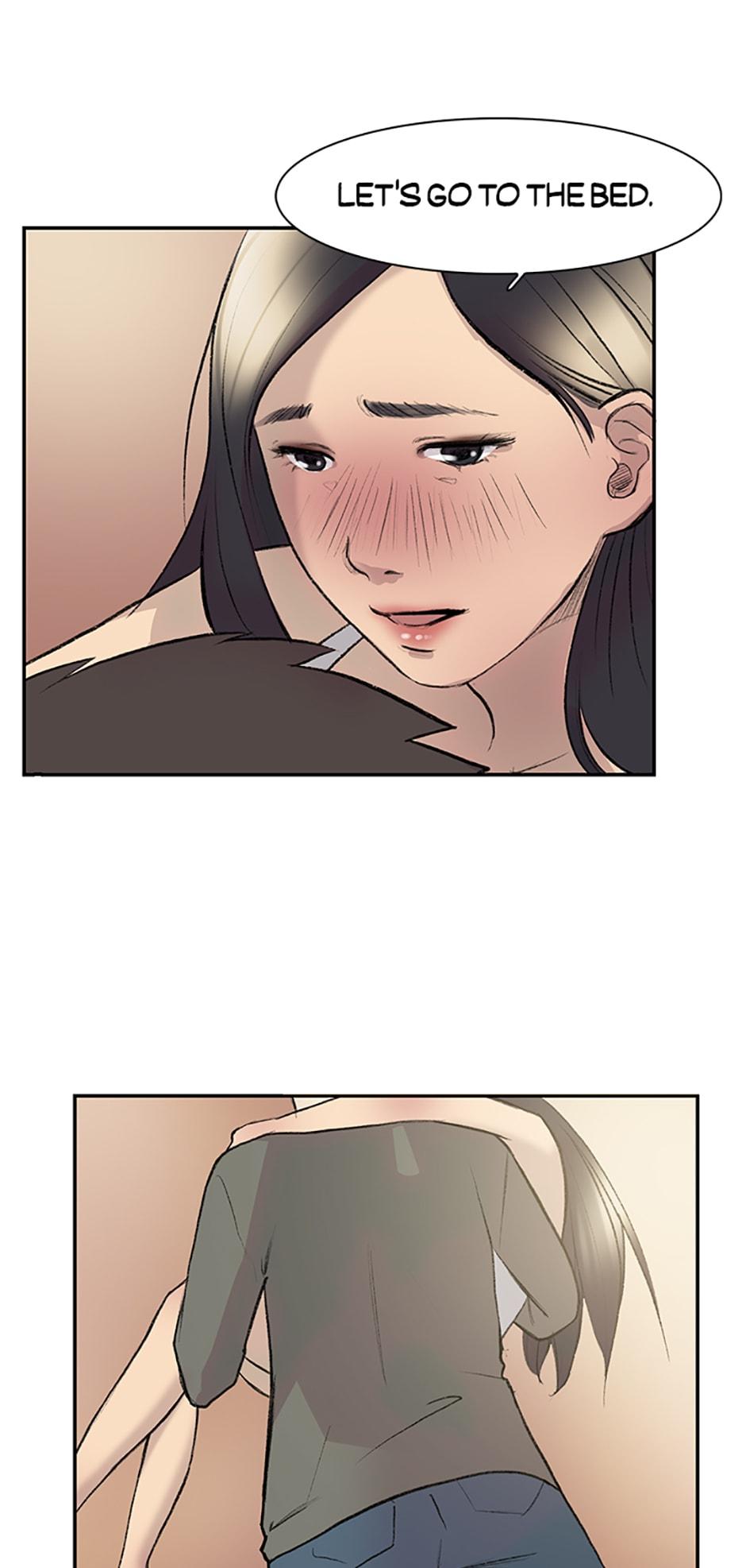 Read Tangled (Hyungjakga) chapter 13 image 7 on Lezhin