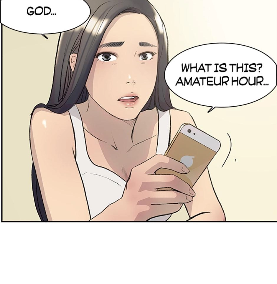 Read Tangled (Hyungjakga) chapter 14 image 16 on Lezhin