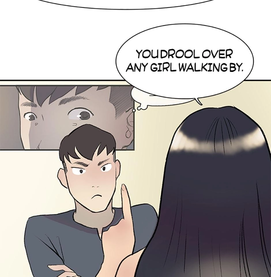 Read Tangled (Hyungjakga) chapter 14 image 19 on Lezhin