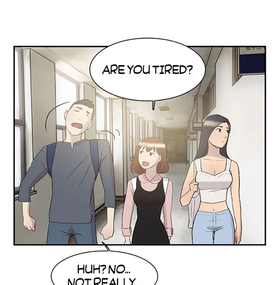 Read Tangled (Hyungjakga) chapter 14 image 3 on Lezhin