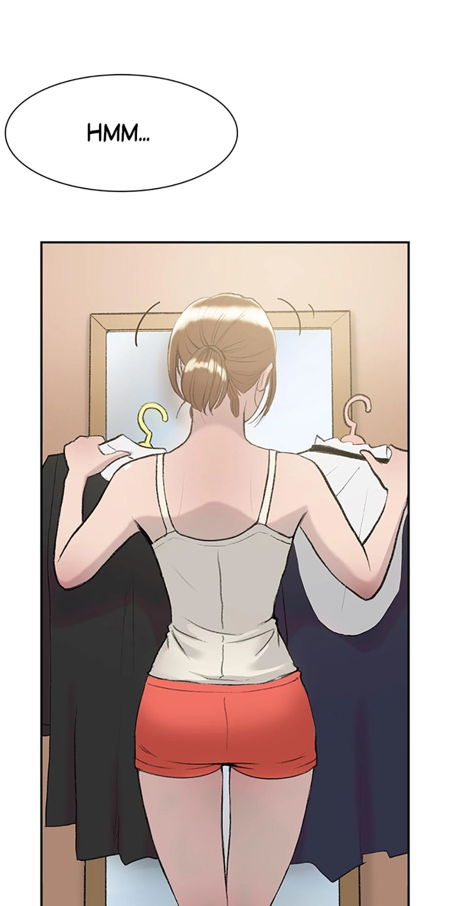 Read Tangled (Hyungjakga) chapter 14 image 32 on Lezhin