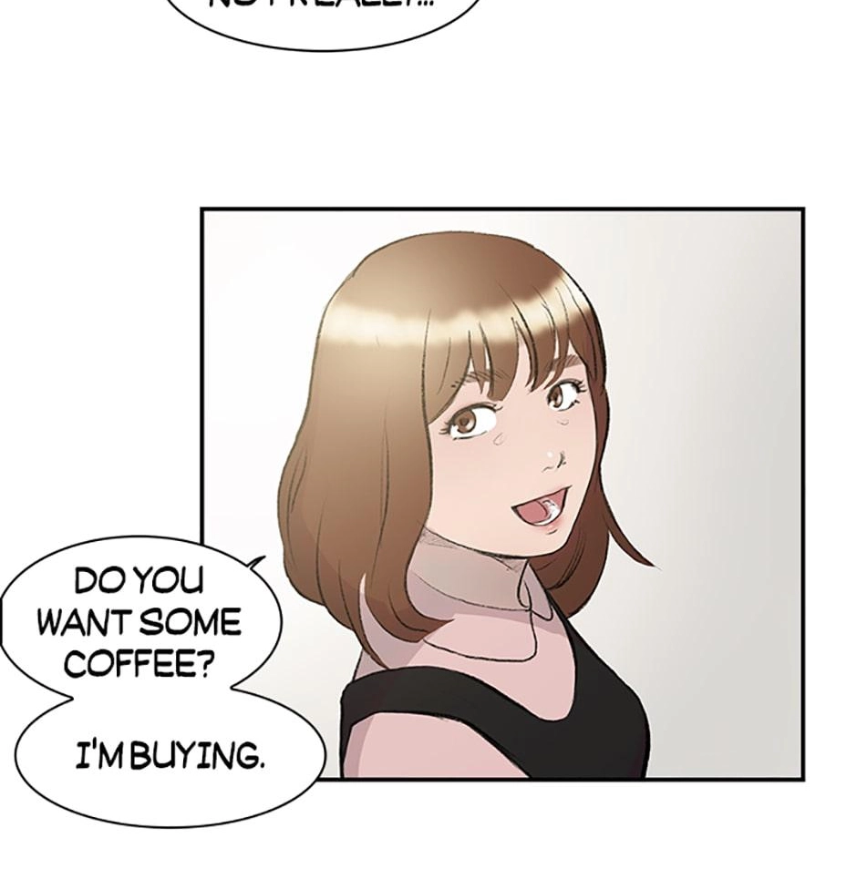 Read Tangled (Hyungjakga) chapter 14 image 4 on Lezhin