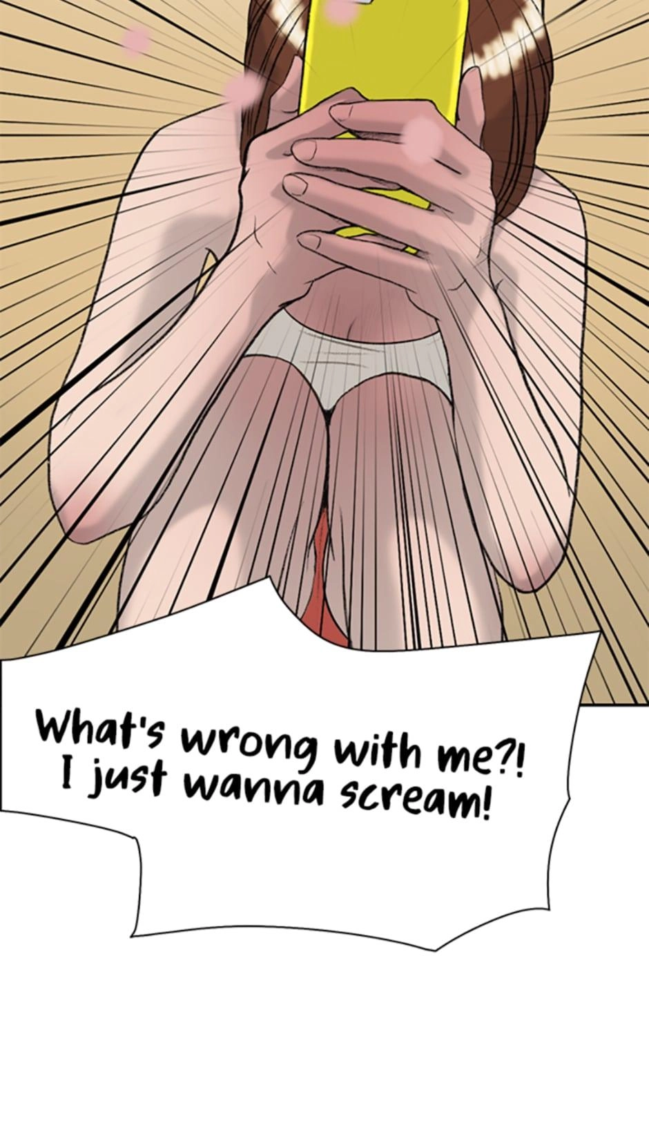 Read Tangled (Hyungjakga) chapter 14 image 43 on Lezhin