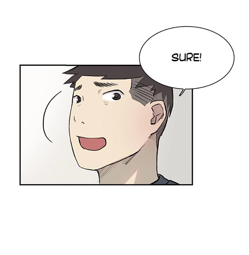 Read Tangled (Hyungjakga) chapter 14 image 5 on Lezhin
