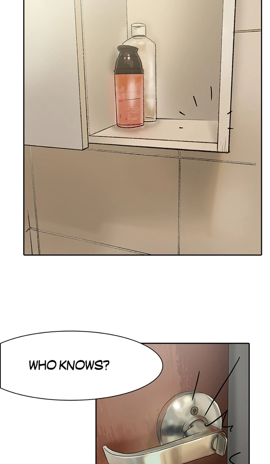 Read Tangled (Hyungjakga) chapter 14 image 57 on Lezhin