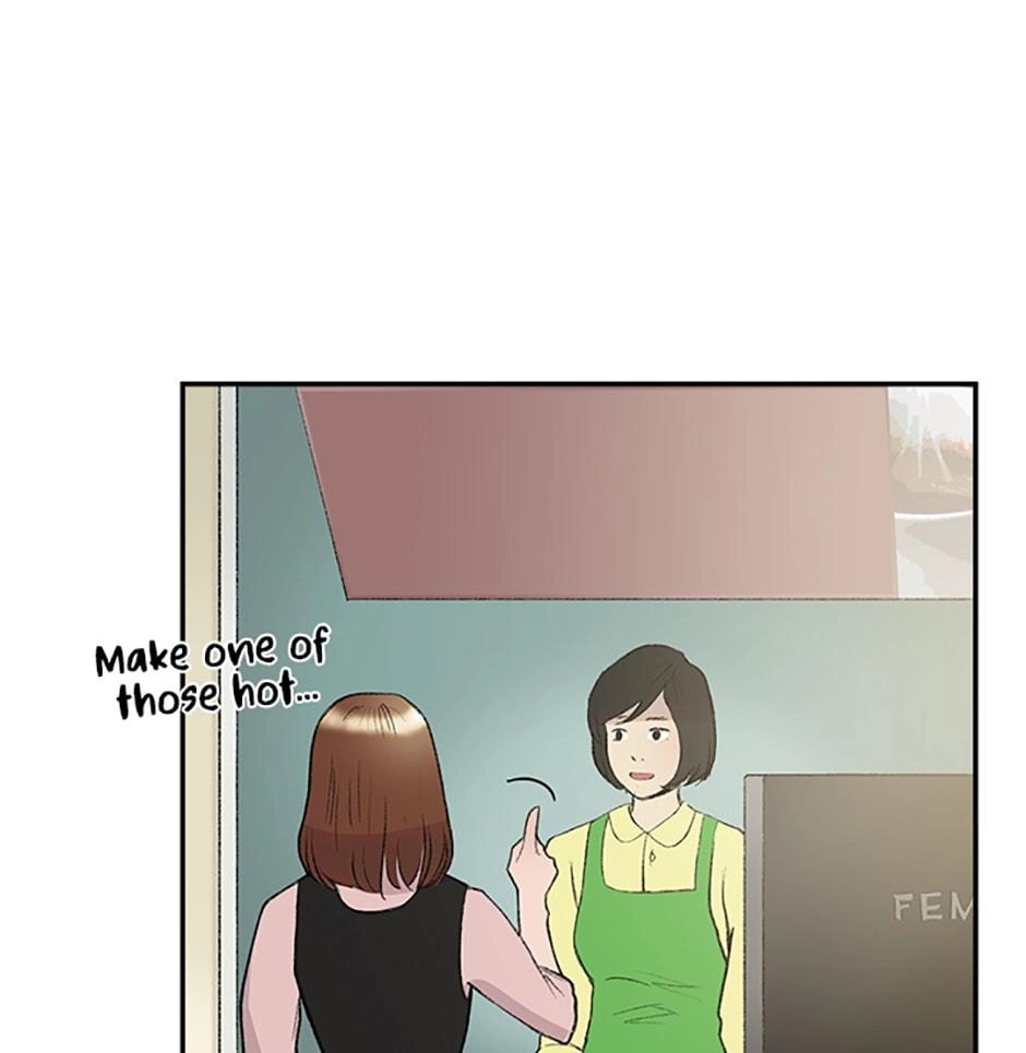 Read Tangled (Hyungjakga) chapter 14 image 8 on Lezhin