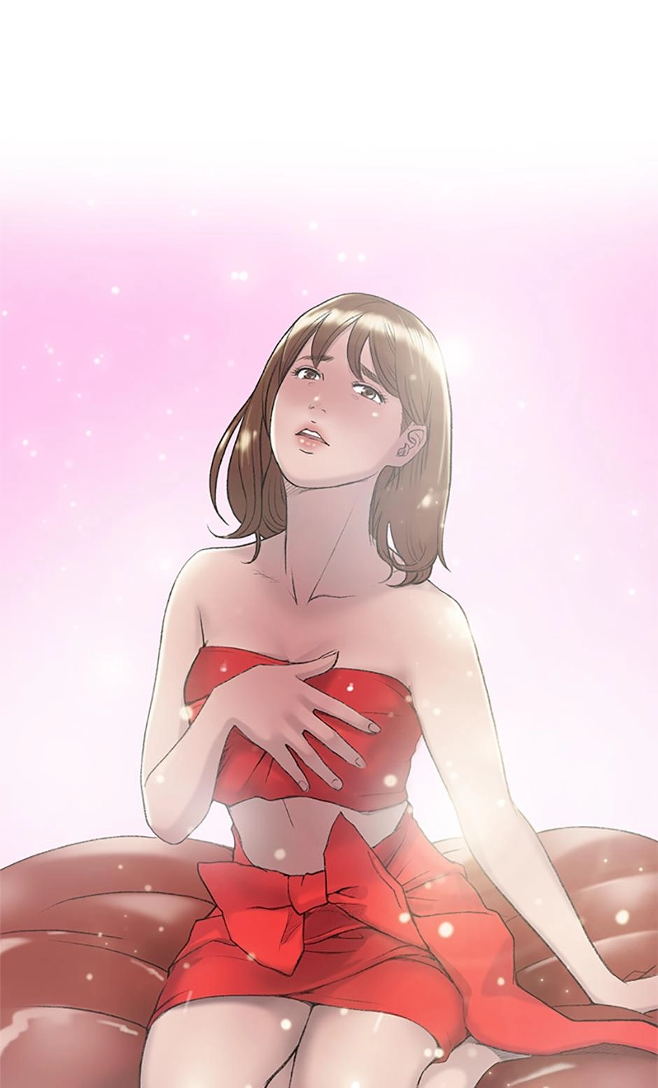 Read Tangled (Hyungjakga) chapter 15 image 1 on Lezhin