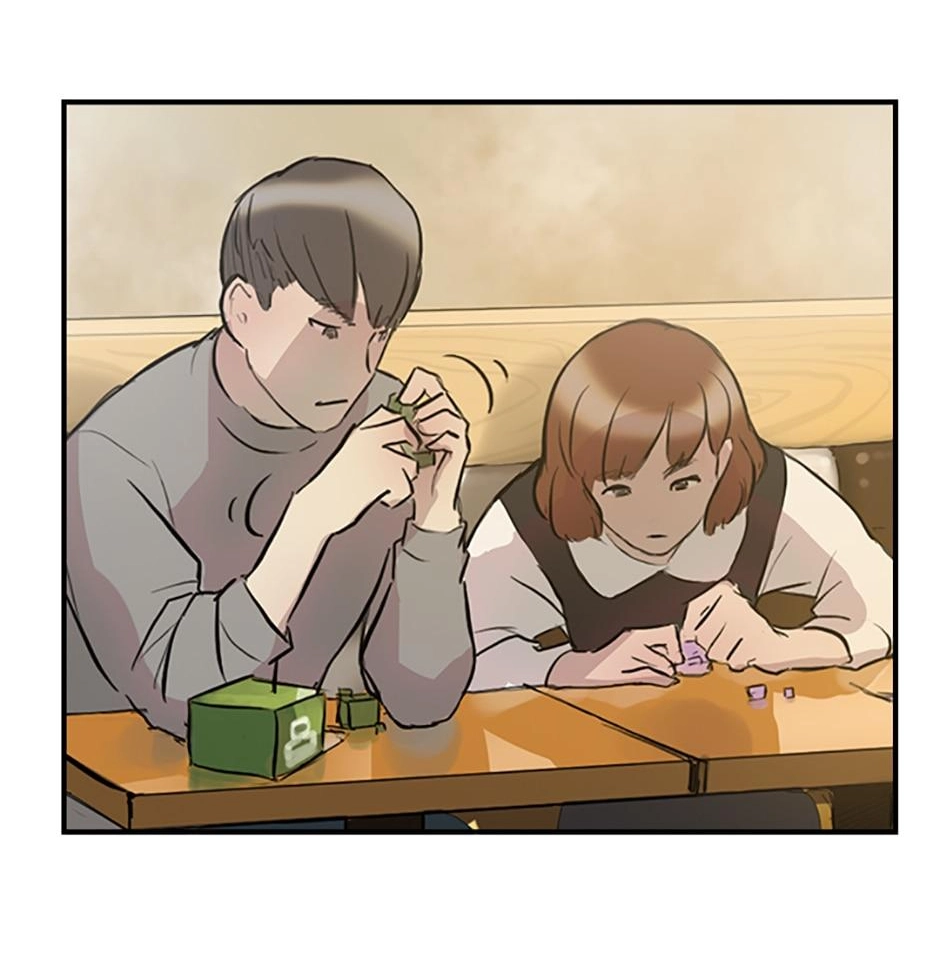 Read Tangled (Hyungjakga) chapter 15 image 16 on Lezhin