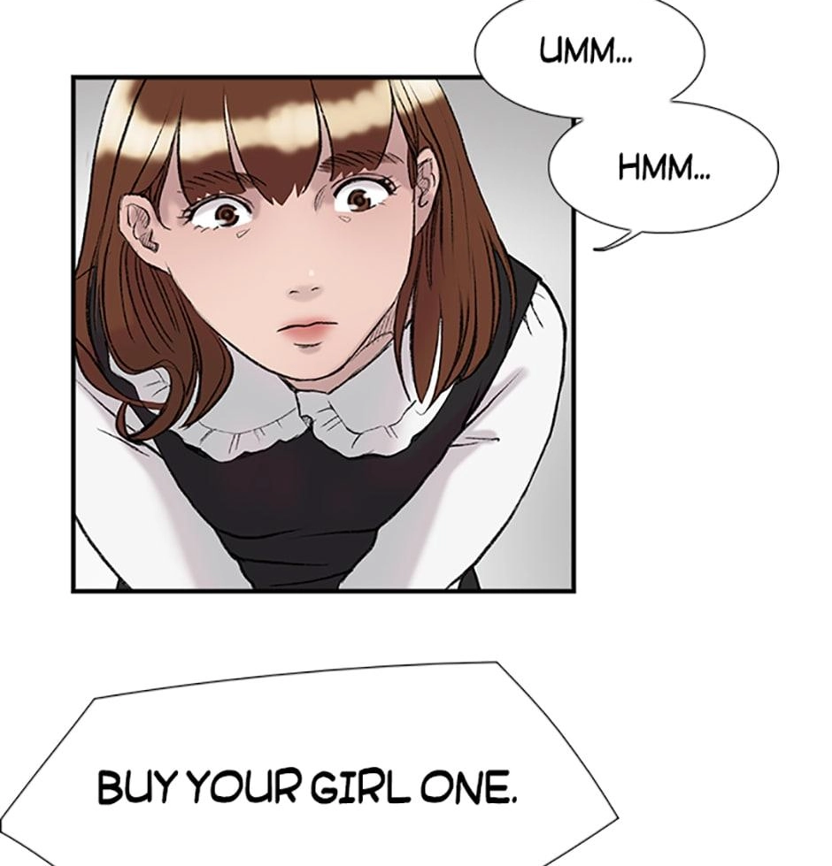 Read Tangled (Hyungjakga) chapter 15 image 32 on Lezhin