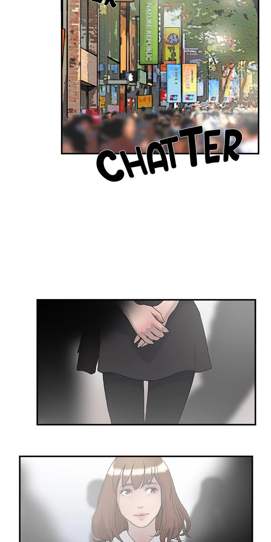 Read Tangled (Hyungjakga) chapter 15 image 6 on Lezhin