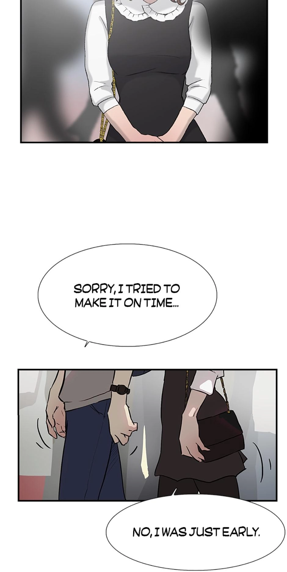 Read Tangled (Hyungjakga) chapter 15 image 7 on Lezhin