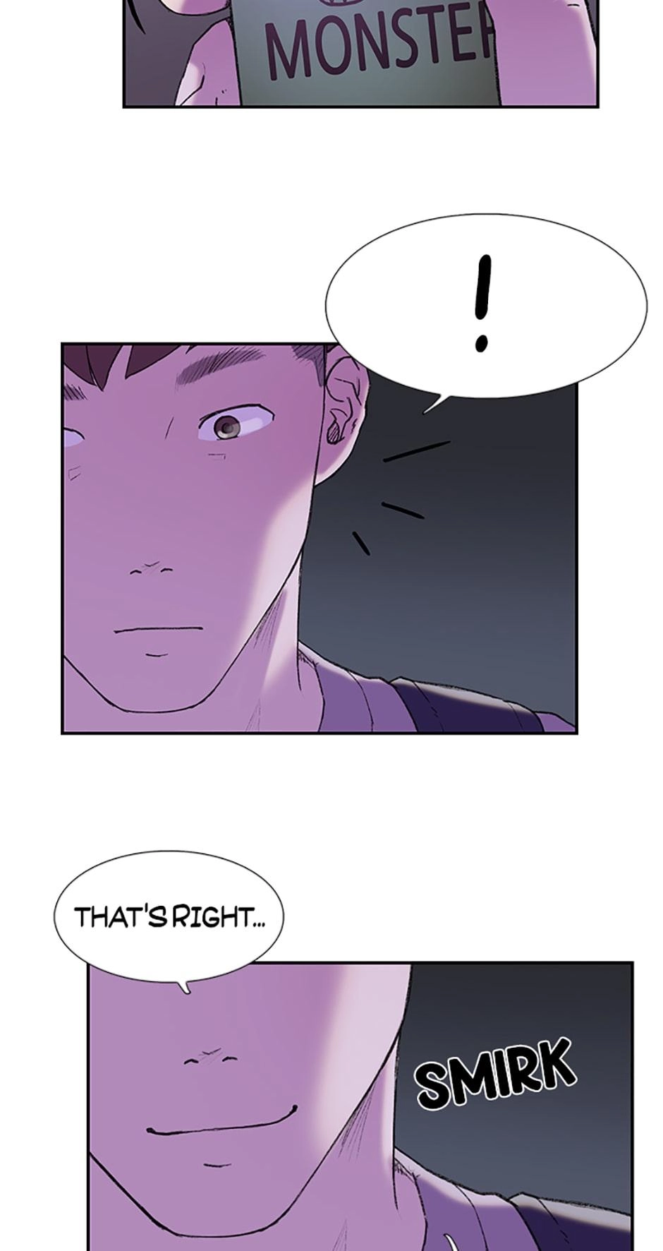 Read Tangled (Hyungjakga) chapter 15 image 84 on Lezhin