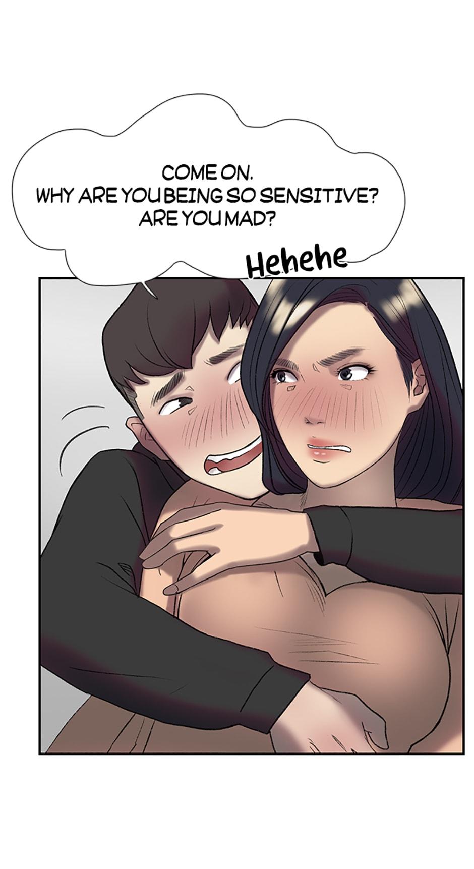 Read Tangled (Hyungjakga) chapter 17 image 11 on Lezhin