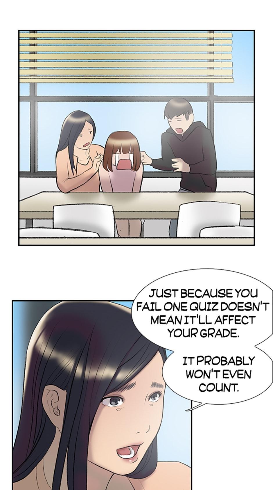 Read Tangled (Hyungjakga) chapter 17 image 18 on Lezhin