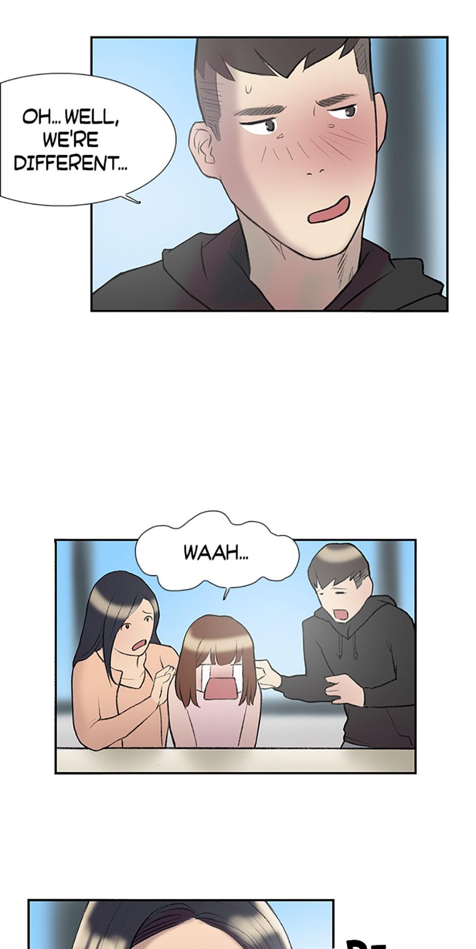 Read Tangled (Hyungjakga) chapter 17 image 20 on Lezhin
