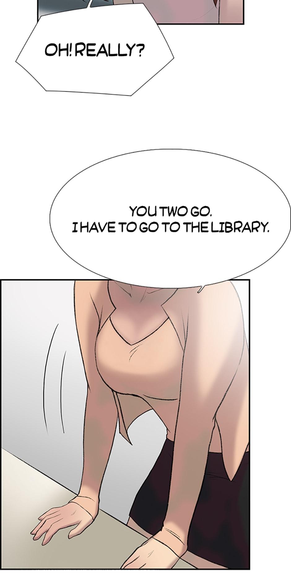 Read Tangled (Hyungjakga) chapter 17 image 23 on Lezhin