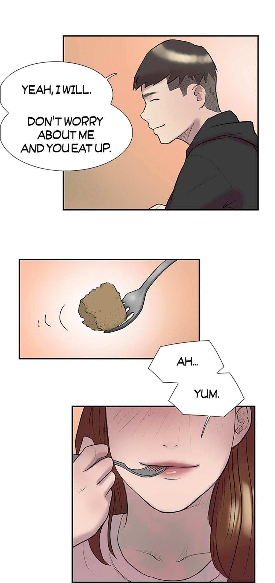 Read Tangled (Hyungjakga) chapter 17 image 31 on Lezhin