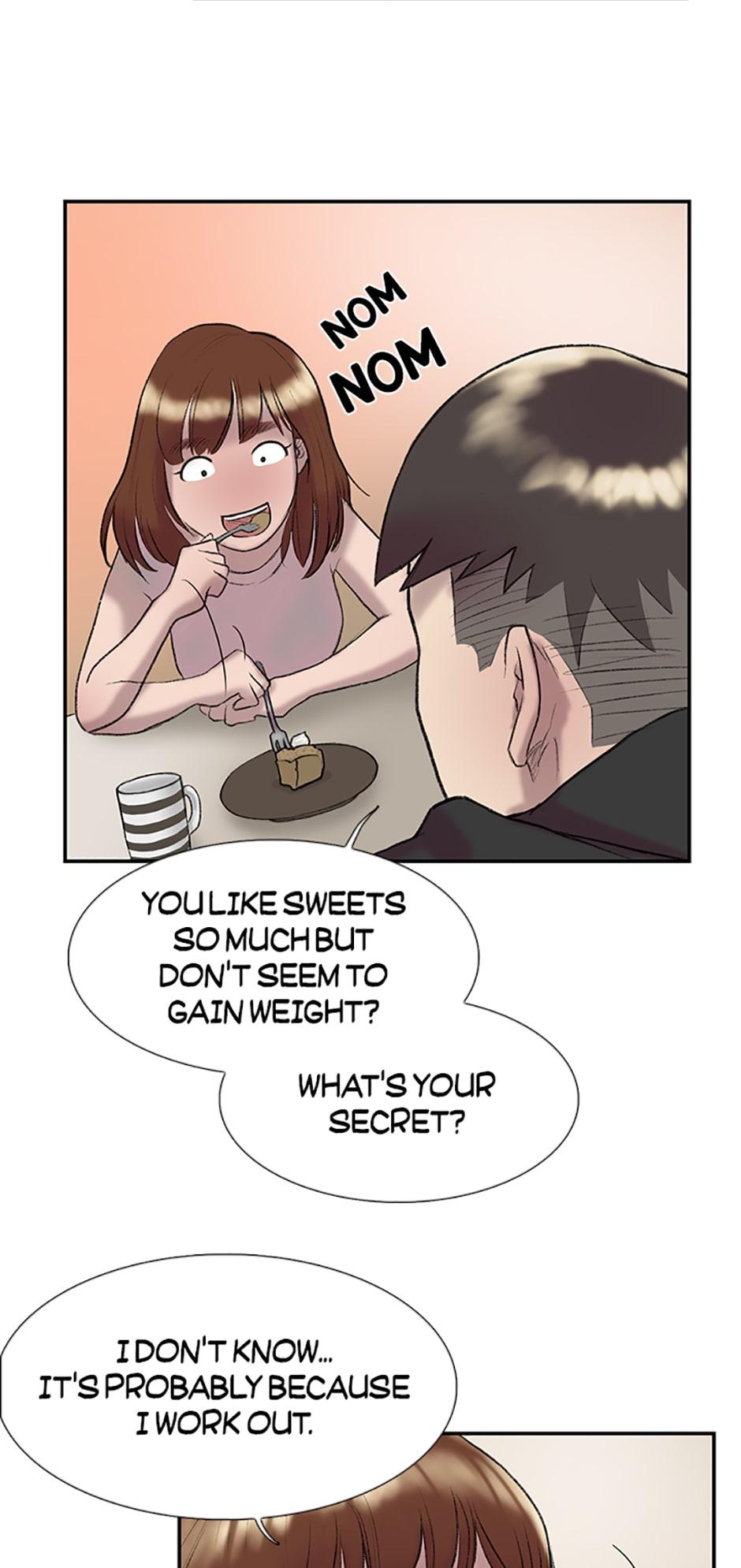 Read Tangled (Hyungjakga) chapter 17 image 32 on Lezhin