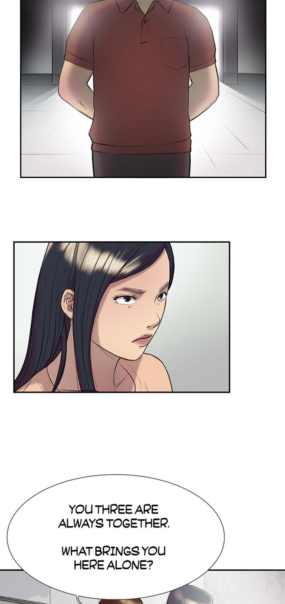 Read Tangled (Hyungjakga) chapter 17 image 38 on Lezhin