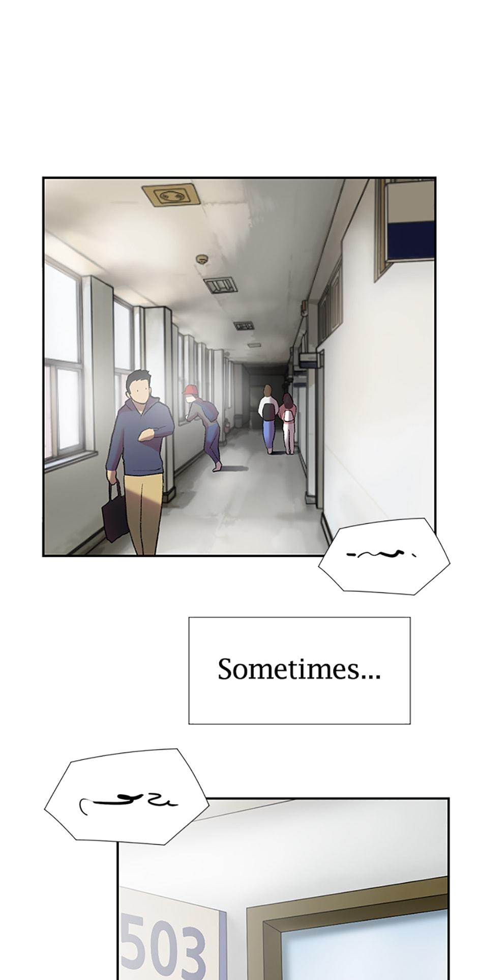 Read Tangled (Hyungjakga) chapter 17 image 5 on Lezhin