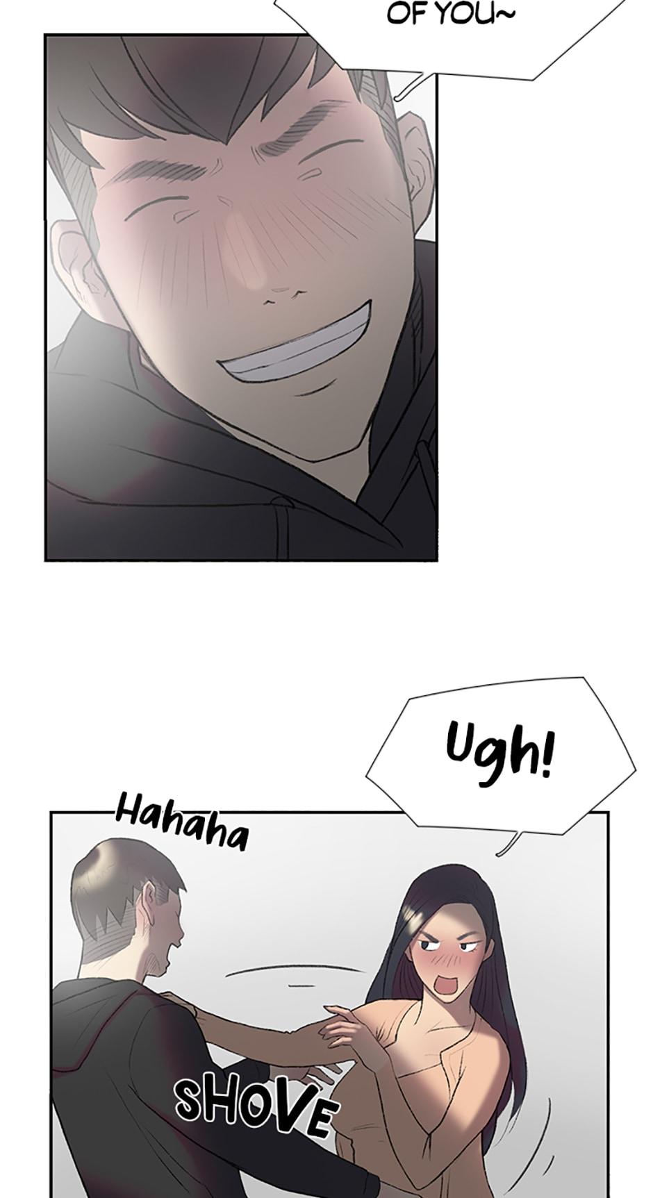 Read Tangled (Hyungjakga) chapter 17 image 8 on Lezhin